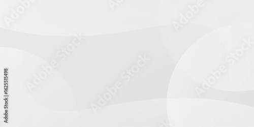 Abstract Geometric modern white and gray color . Modern and Creative Trend design in vector illustration