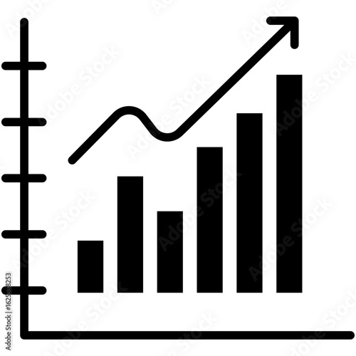 Stock Market Icon