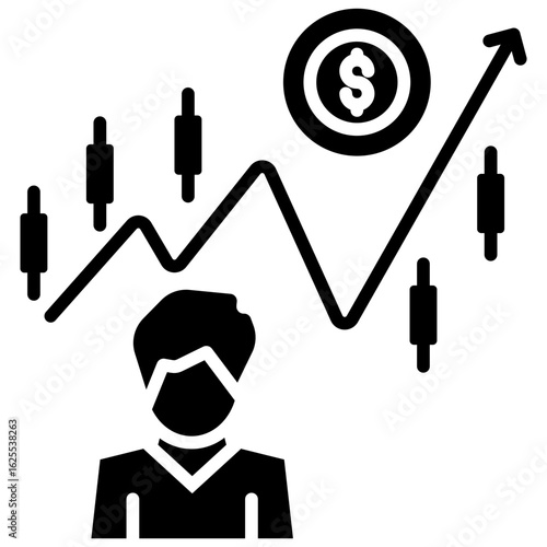 Trader Icon