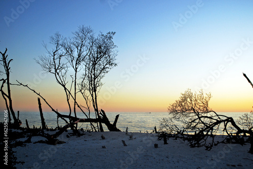 Sun Sets on Key Waden, Florida (2)