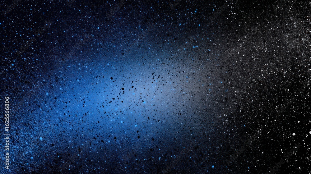 Obraz premium Abstract night sky texture