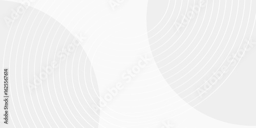 Abstract Geometric modern white and gray color . Modern and Creative Trend design in vector illustration. Eps 10