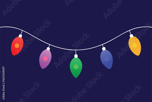 vector clipart of christmas lights strings with g (1).eps