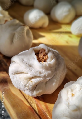 Wallpaper Mural bao in progress Torontodigital.ca