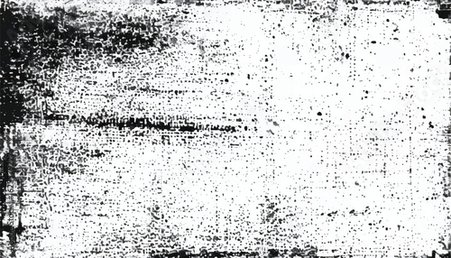 Distressed Grunge Grainy background. Grunge Grainy Noise Texture. Monochrome Vintage Grunge Texture.  