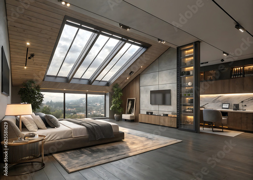 modern living room