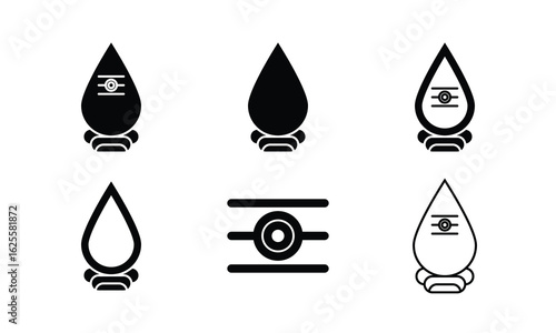 Tamil God Murugan Vel Symbol Vector Set | Hindu Spiritual Spear Design Collection