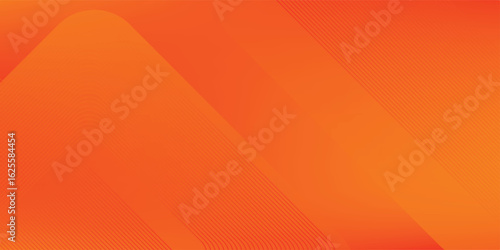 minimal orange background, abstract creative scratch digital background, clean landing page concept vector. Eps 10