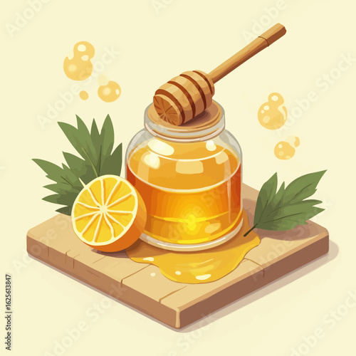 Delicious Honey Design Very Cool