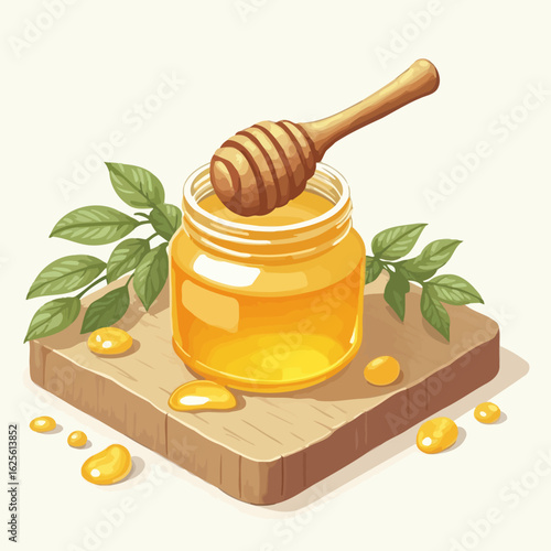 Delicious Honey Design Very Cool