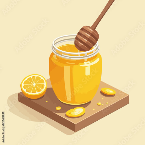 Delicious Honey Design Very Cool