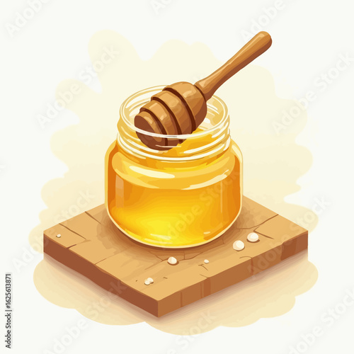 Delicious Honey Design Very Cool