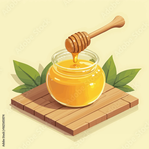Delicious Honey Design Very Cool