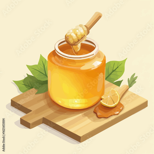Delicious Honey Design Very Cool