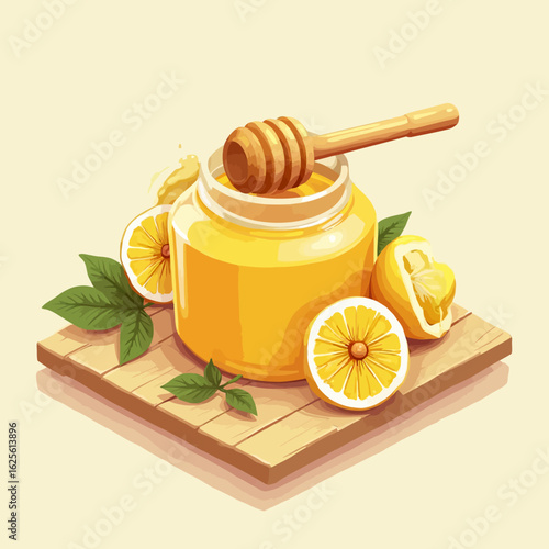 Delicious Honey Design Very Cool