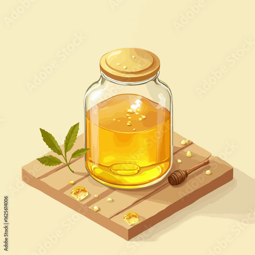 Delicious Honey Design Very Cool