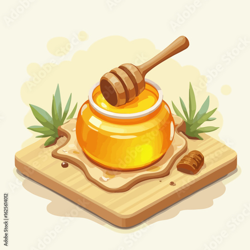 Delicious Honey Design Very Cool