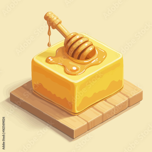 Delicious Honey Design Very Cool