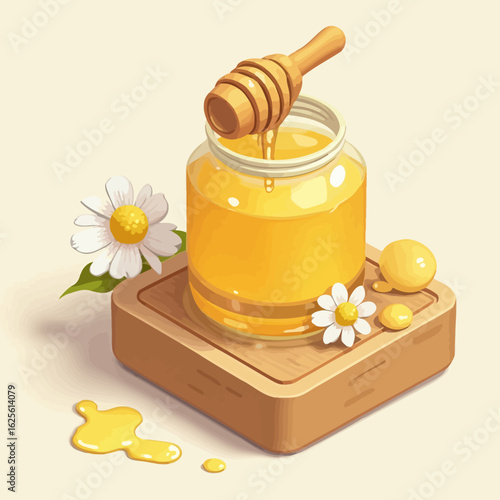Delicious Honey Design Very Cool
