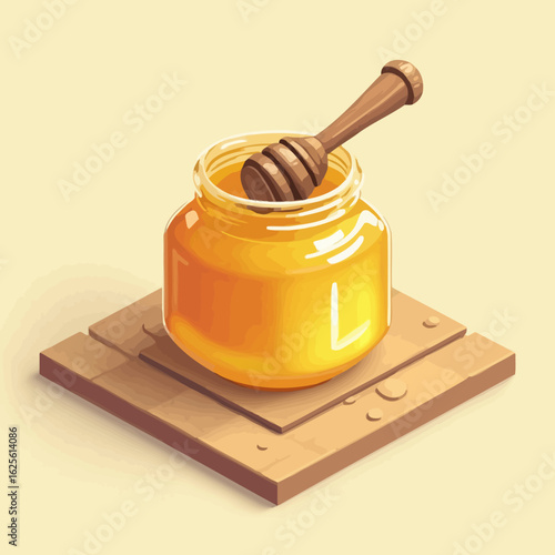 Delicious Honey Design Very Cool