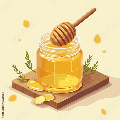 Delicious Honey Design Very Cool