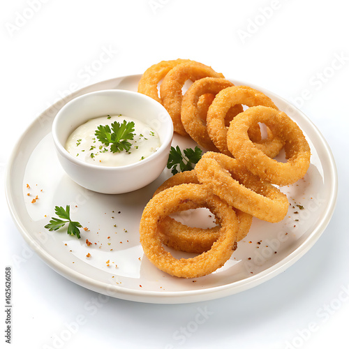 fried chicken nuggets