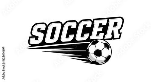 Soccer Logo Design