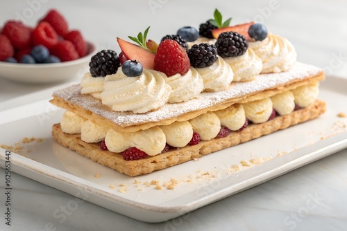Dacquoise Cake Recipe and Tips