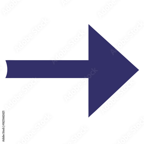 Free Download blue arrow sign - GFXLoad