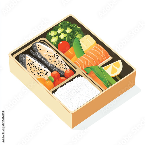 a bento box