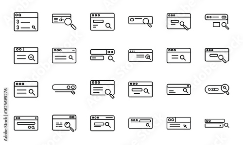 Bundle Search Engine Results Page Icon 