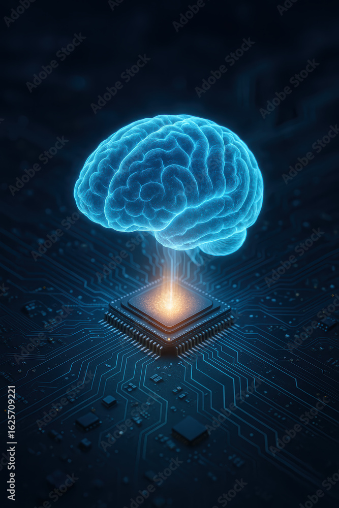 Fototapeta premium Intelligence and capability inspire evolution and progress driving skill ability concept and development