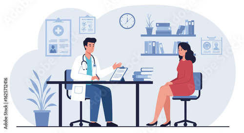 doctor in the operating room