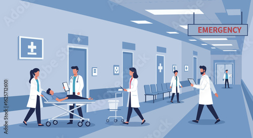 doctor in the operating room