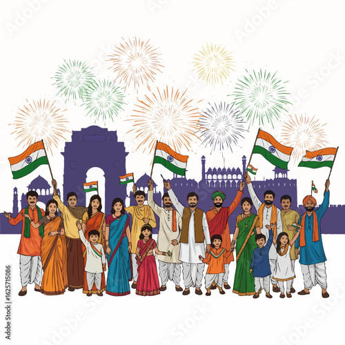 happy day independent india 