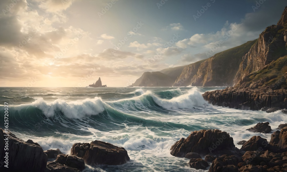 Obraz premium 海景