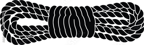 High-Resolution Rope for Outdoor Adventures