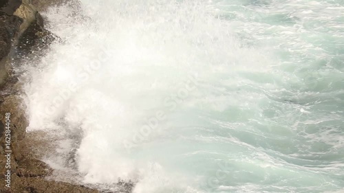千葉県勝浦市　鵜原海岸