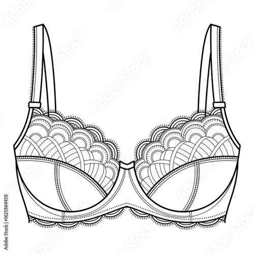 He is a bra