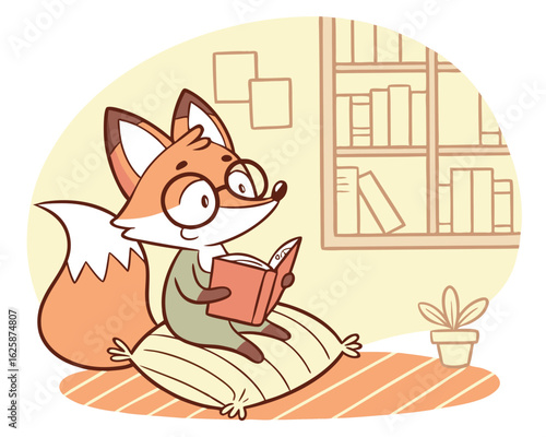 Cute cartoon kitten illustrations show playful cats with a mouse, enjoying coffee, or sipping tea, perfect for fun pet-themed designs or birthday cards