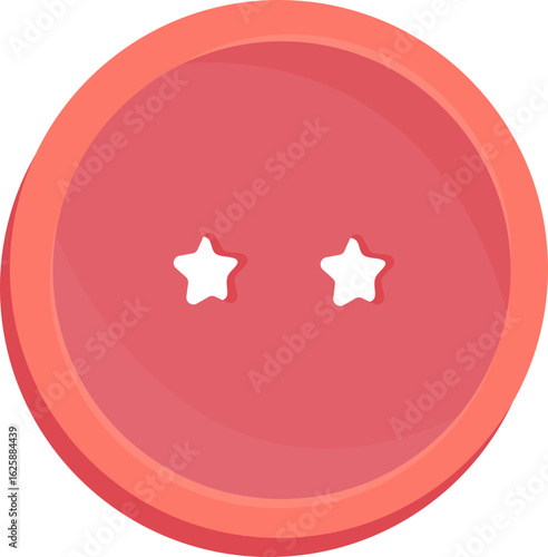 Sewing and Tailoring Craft Supplies Vector Icon Set