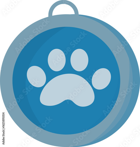 Adorable Dog and Pet Care Essentials Vector Icon Set