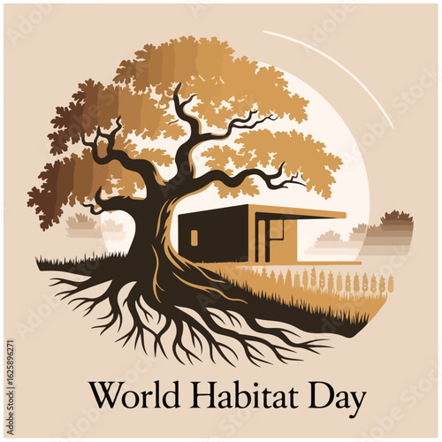 Promotes sustainable development and adequate shelter for all urban and rural communities









