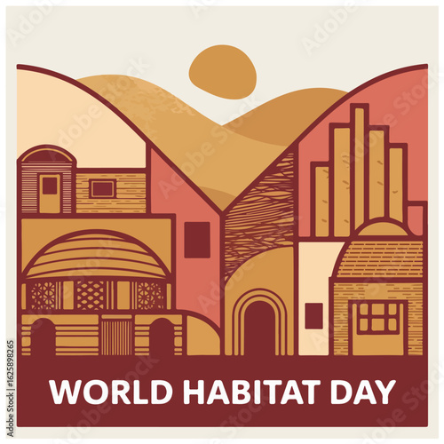 Promotes sustainable development and adequate shelter for all urban and rural communities









