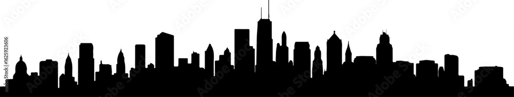 Obraz premium London skyline, , Elizabeth Tower, London vector bundle
