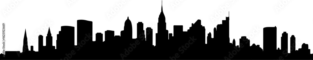 Obraz premium London skyline, , Elizabeth Tower, London vector bundle