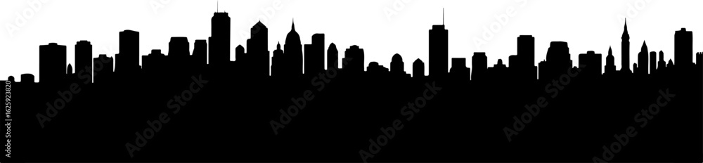 Fototapeta premium London skyline, , Elizabeth Tower, London vector bundle