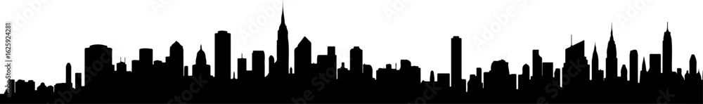 Fototapeta premium London skyline, , Elizabeth Tower, London vector bundle