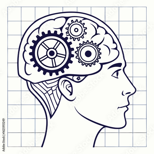 Clipboard with stethoscope and glucometer representing medical checkup isolated on white background