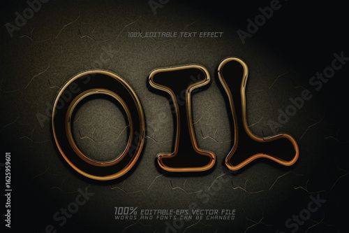 oil text, crude oil, oil custom text